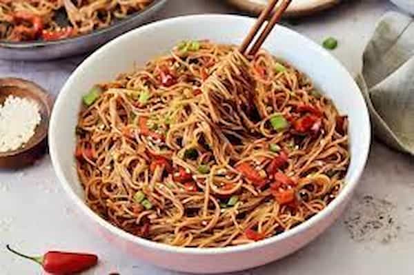 تصویر 5 از خرید و قیمت نودل با چاشنی باربیکیو + فروش عمده